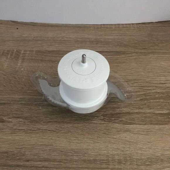 KitchenAid KFP0930CUO Mini Multipurpose Blade for 9 Cup Food Processor White - Picture 2 of 8